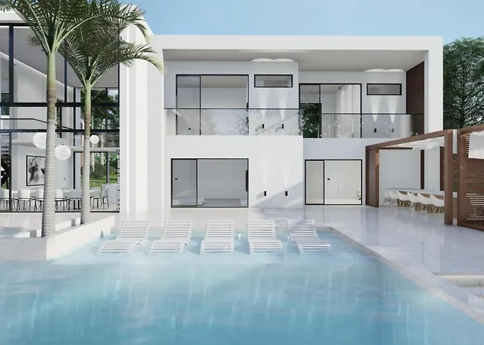 Ama - Entire Estate Villa