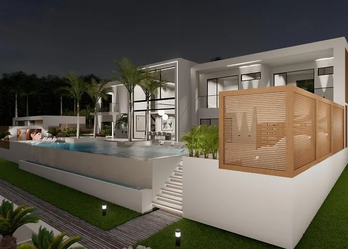 Villa Ama - Entire Estate