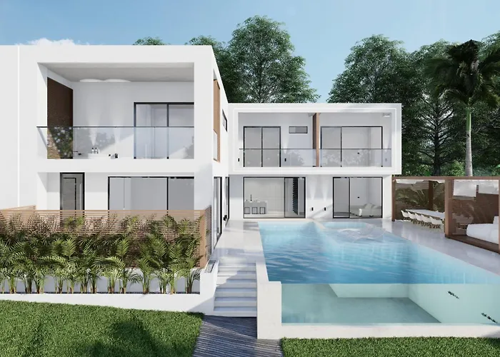 Ama - Entire Estate Villa *